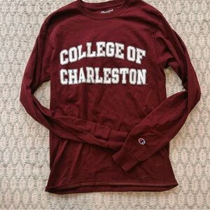 College of Charleston Long Sleeve Shirt